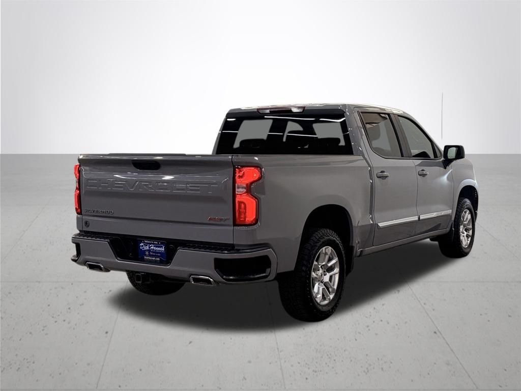 Used 2024 Gray Chevrolet RST image 10