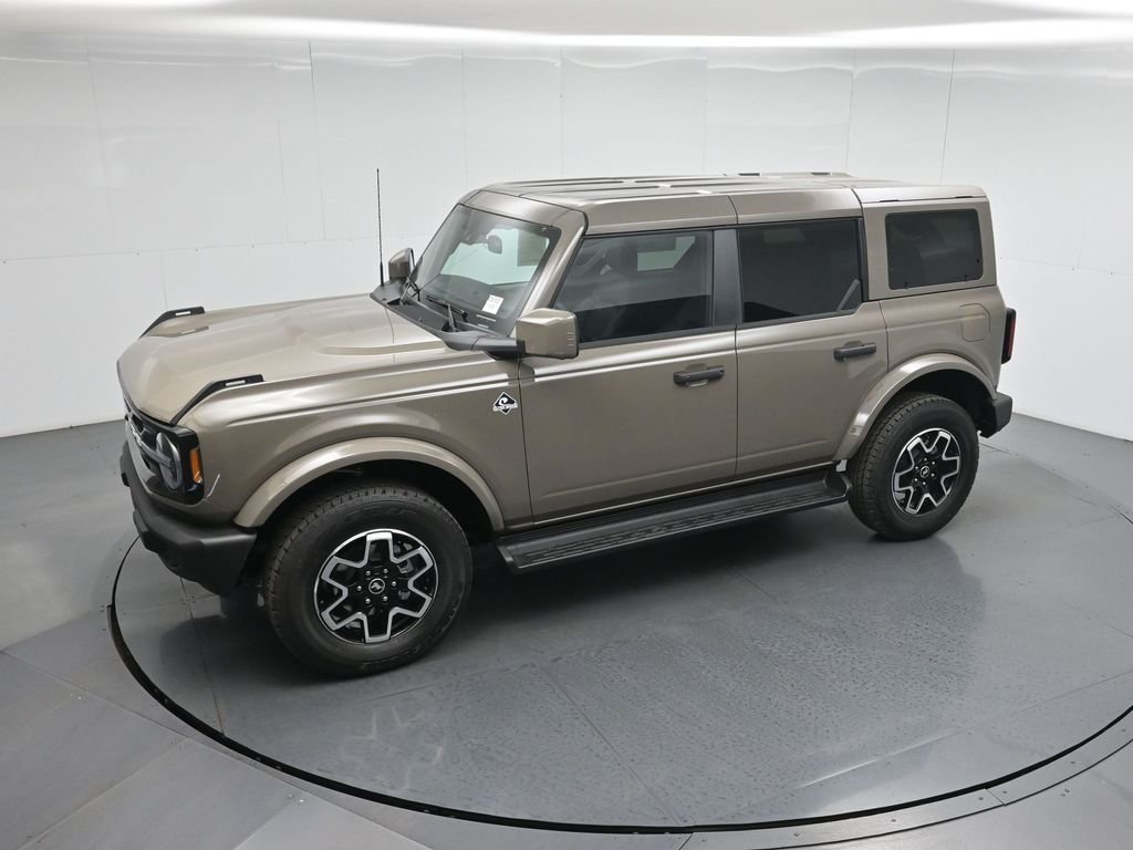 New 2026 Marsh Gray Ford Outer Banks image 39