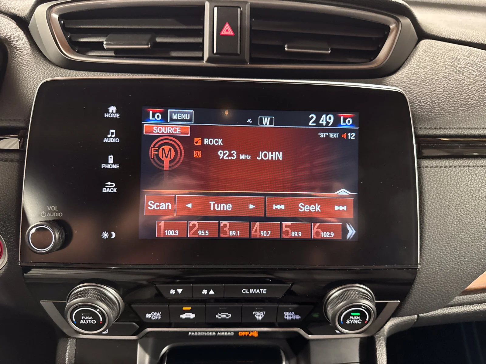2018 Honda CR-V EX-L - Photo 17