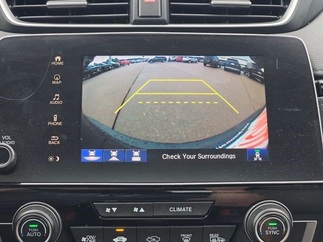 2022 Honda CR-V Touring - Photo 26