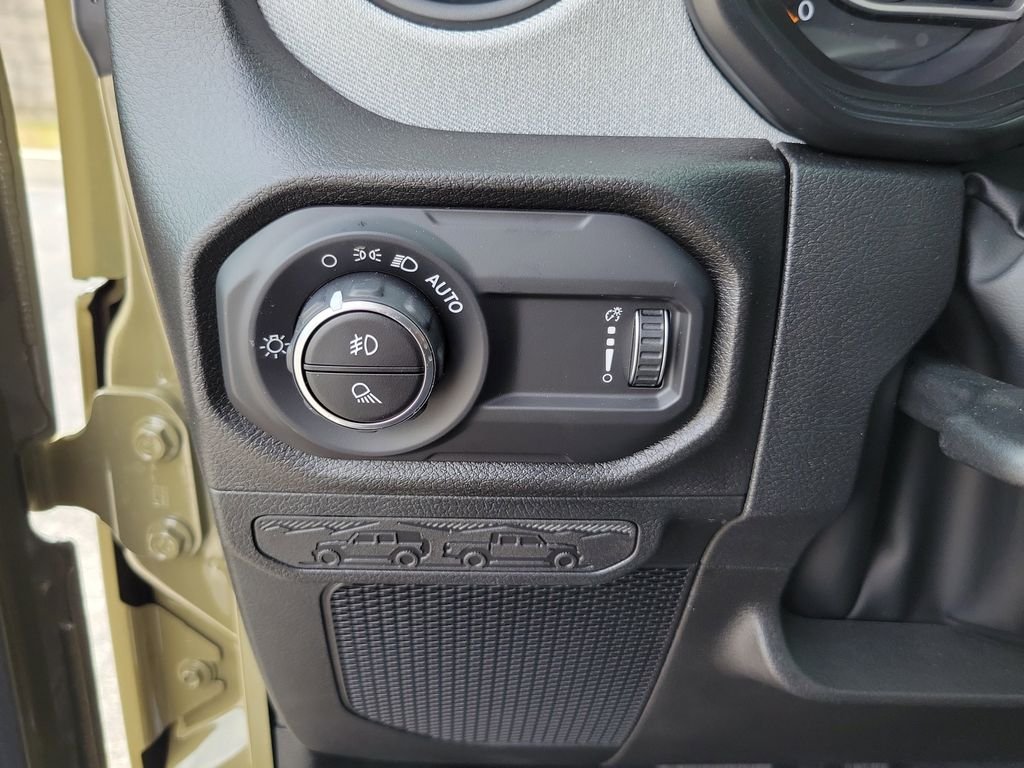 New 2026 41 Jeep Sport S image 28