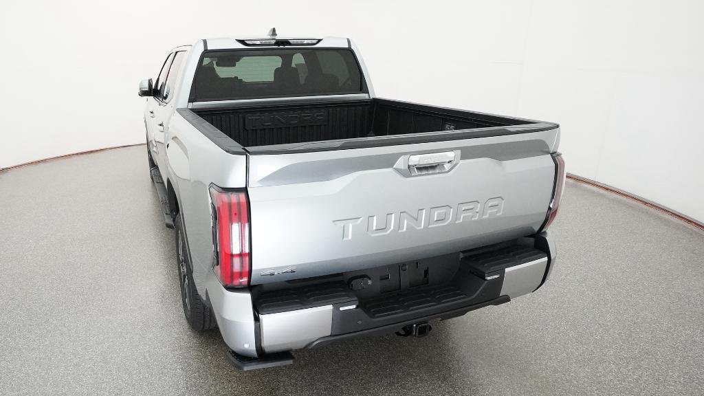 New 2026 Celestial Silver Metallic Toyota Limited image 13
