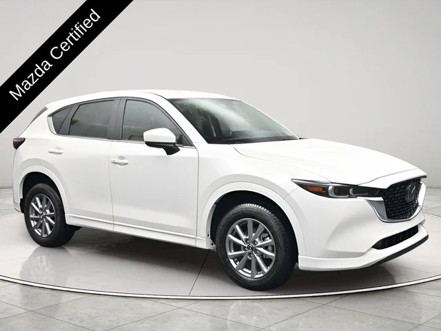 2025 Mazda CX-5 2025 Mazda CX-5 2.5 S Preferred Package 4D Sport Utility