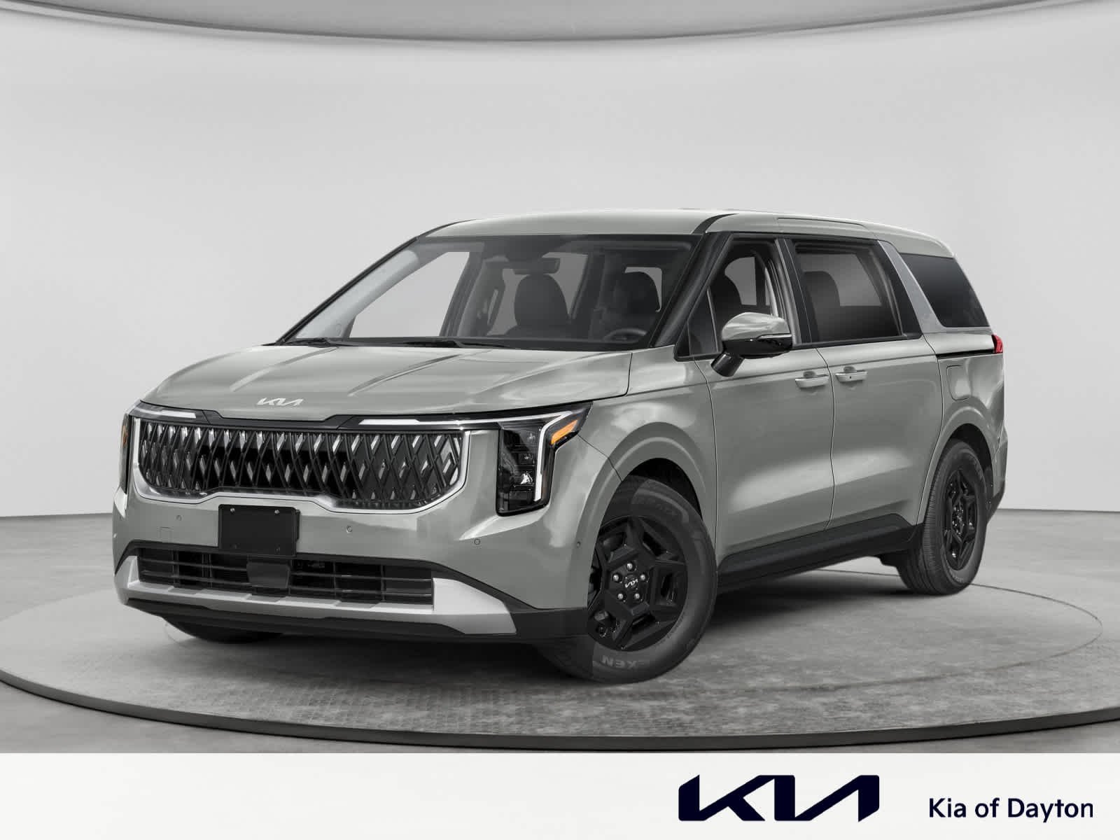2027 Kia Carnival LXS