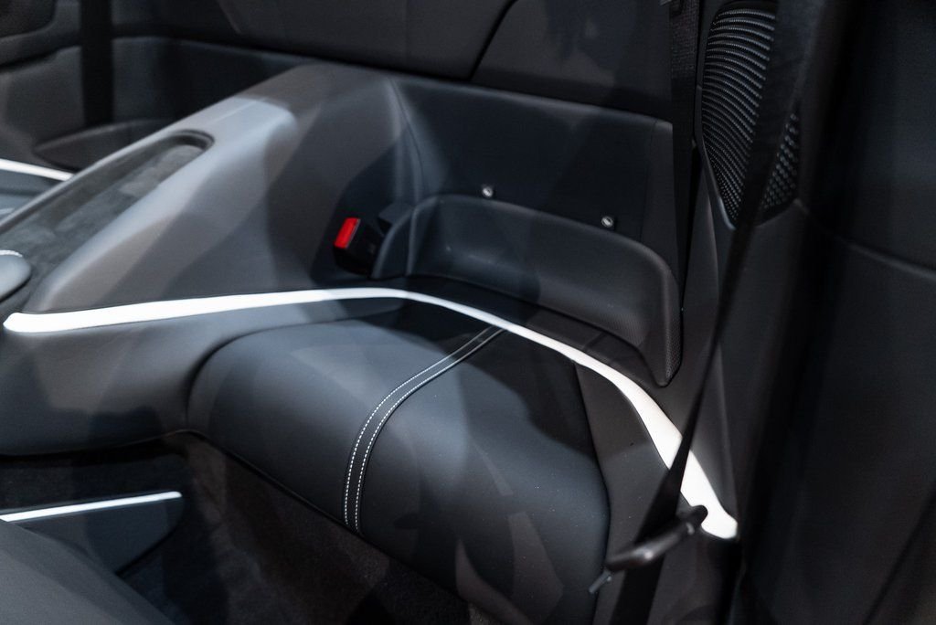 Certified Used 2025 Bianco Cervino Ferrari Spider image 37