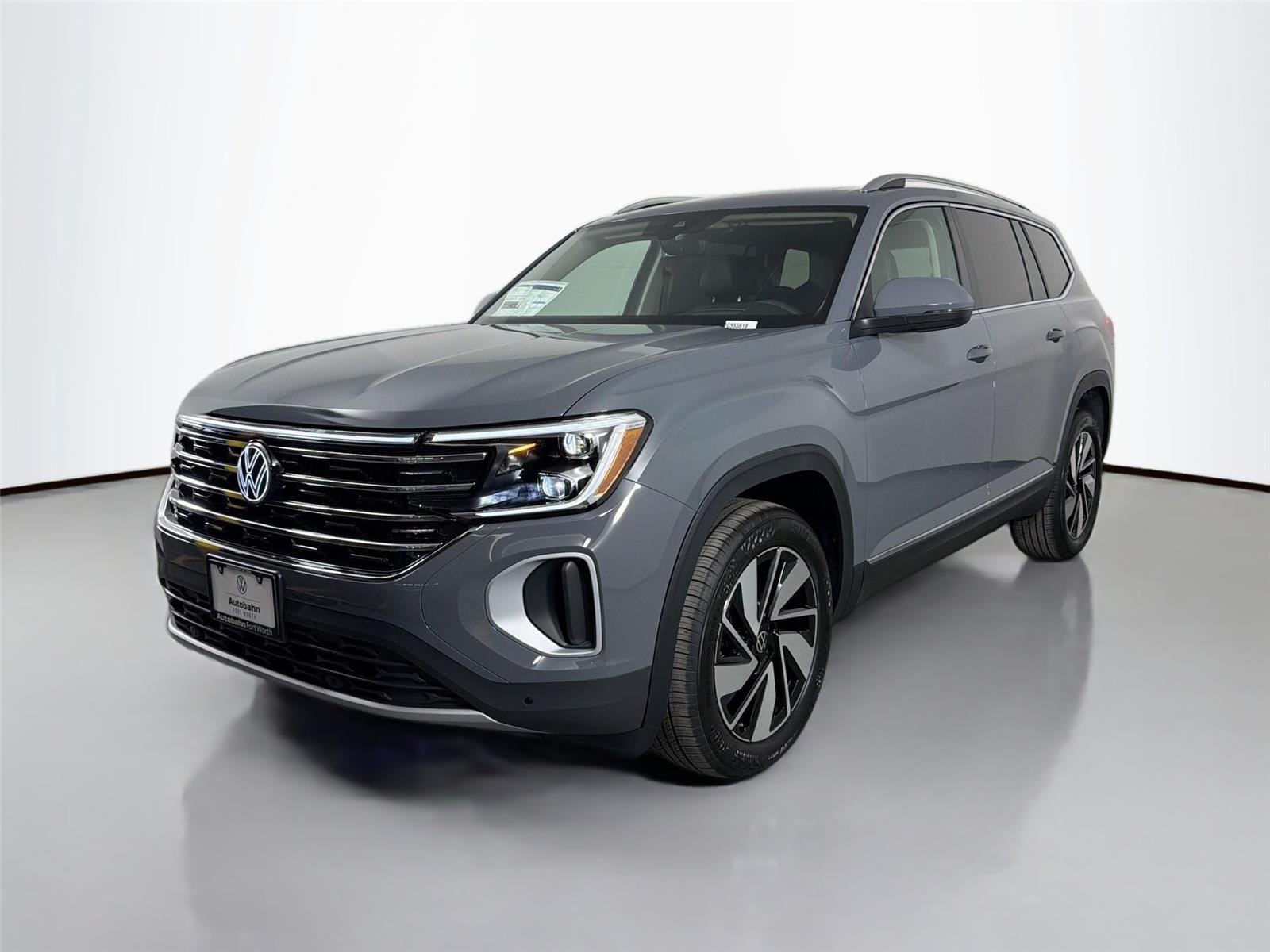 New 2026 Pure Gray Volkswagen 2.0T SEL image 1