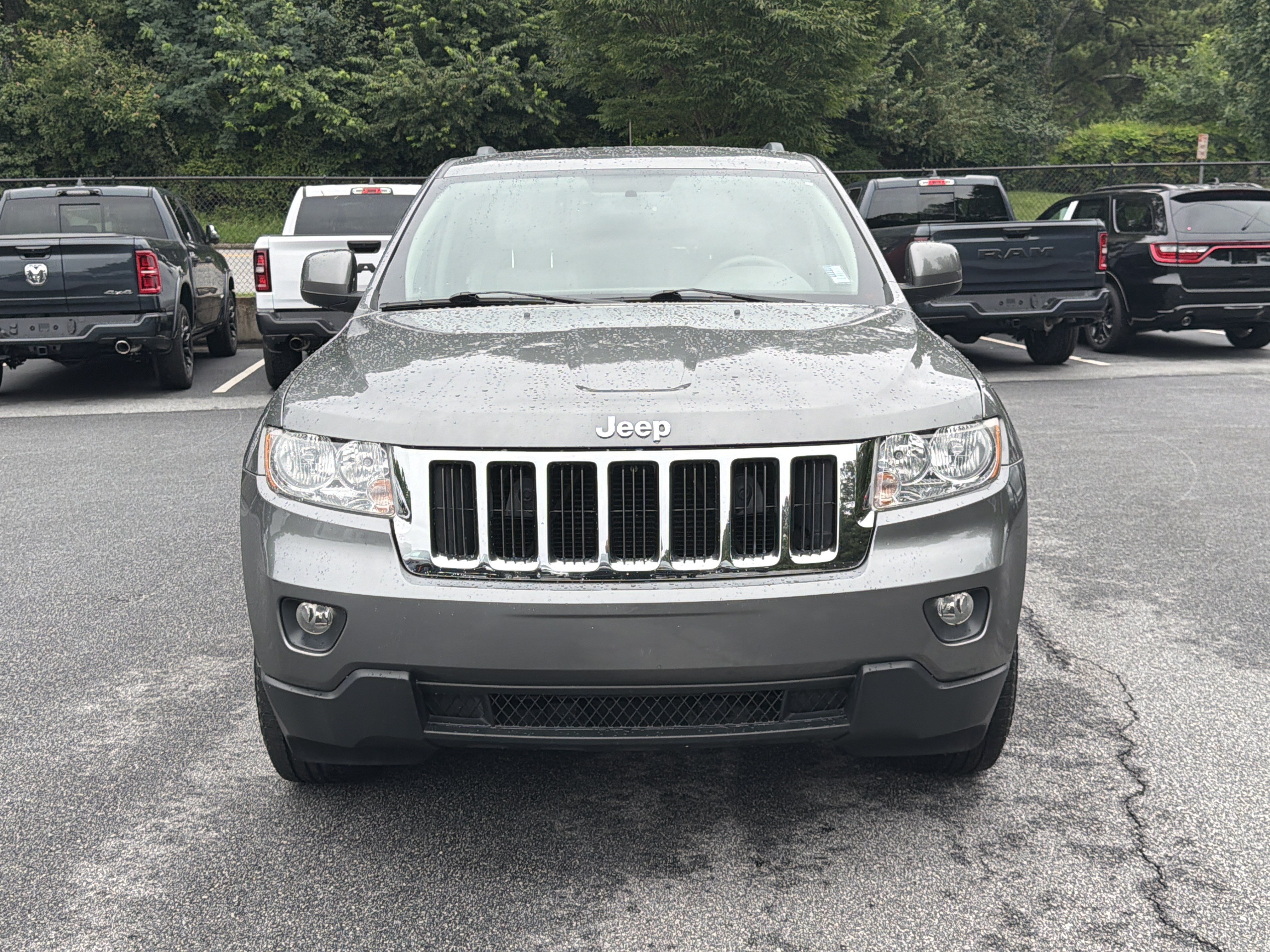Used 2013 Jeep Grand Cherokee Laredo with VIN 1C4RJEAG2DC534604 for sale in Marietta, GA