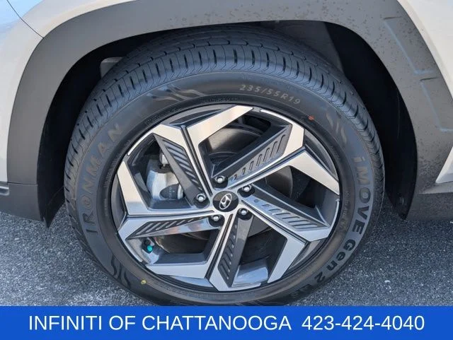Used 2024 Silver Hyundai Limited image 29