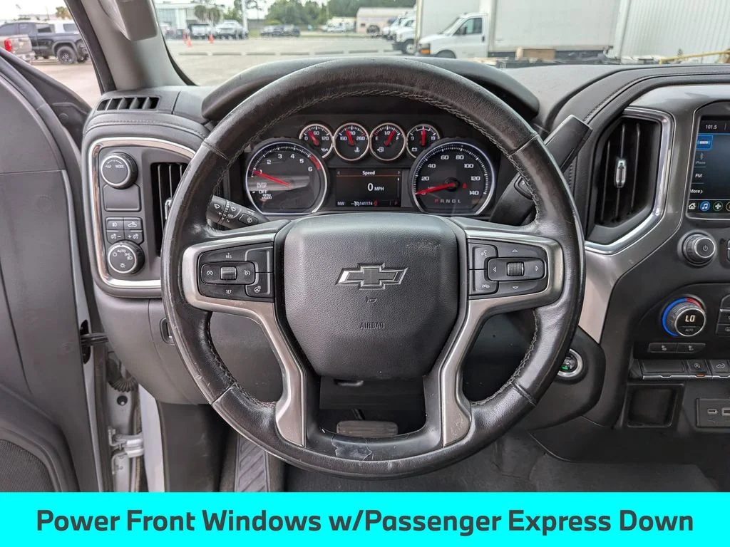 Used 2021 Silver Chevrolet RST image 15