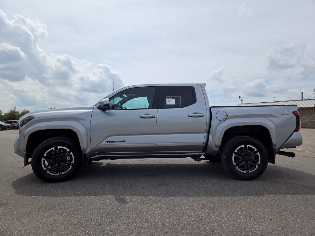 New 2026 Celestial Silver Metallic Toyota TRD Sport image 18