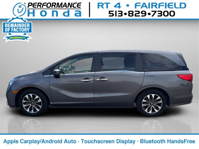 2024 Honda Odyssey EX-L
