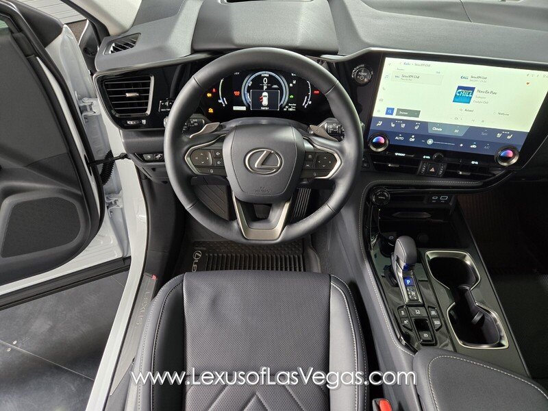 2026 Lexus NX 450h+ Luxury - Photo 14