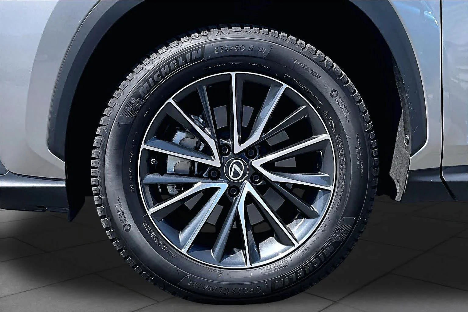 Used 2024 Atomic Silver Lexus  image 10