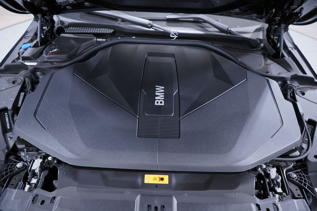 New 2027 Black Sapphire Metallic BMW eDrive40 image 22