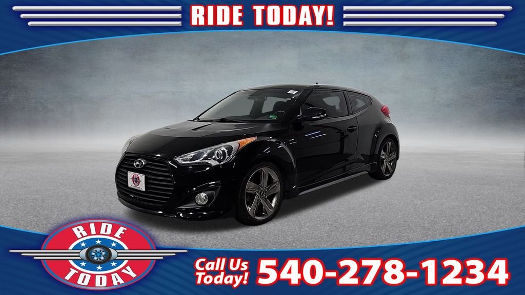2013 Hyundai Veloster Base