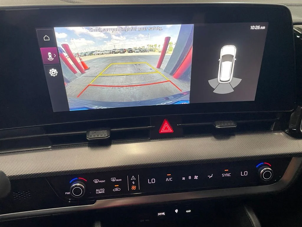 Used 2024 Gray Kia SX image 8