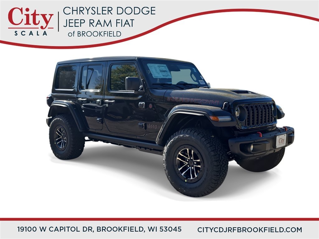 2027 Jeep Wrangler