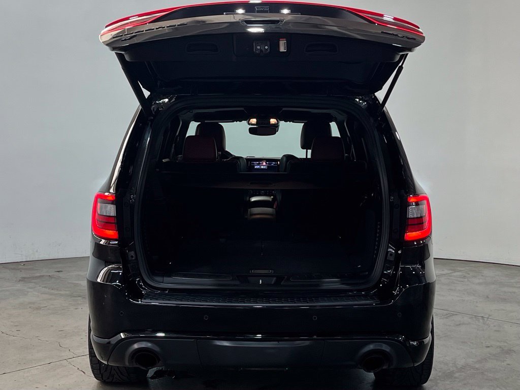 Used 2022 DB Black Clearcoat Dodge SRT 392 image 11