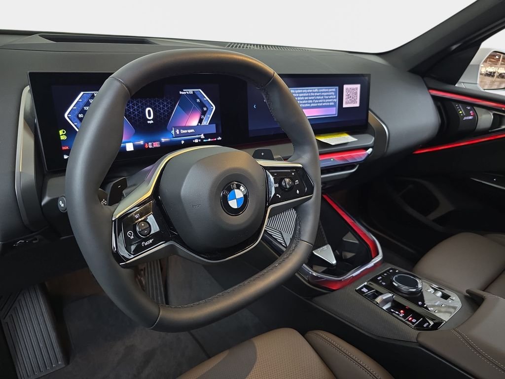 Used 2026 Mineral White Metallic BMW 30 xDrive image 18