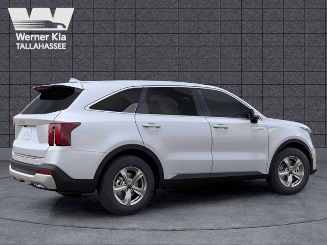 Used 2026 White Kia LX image 6