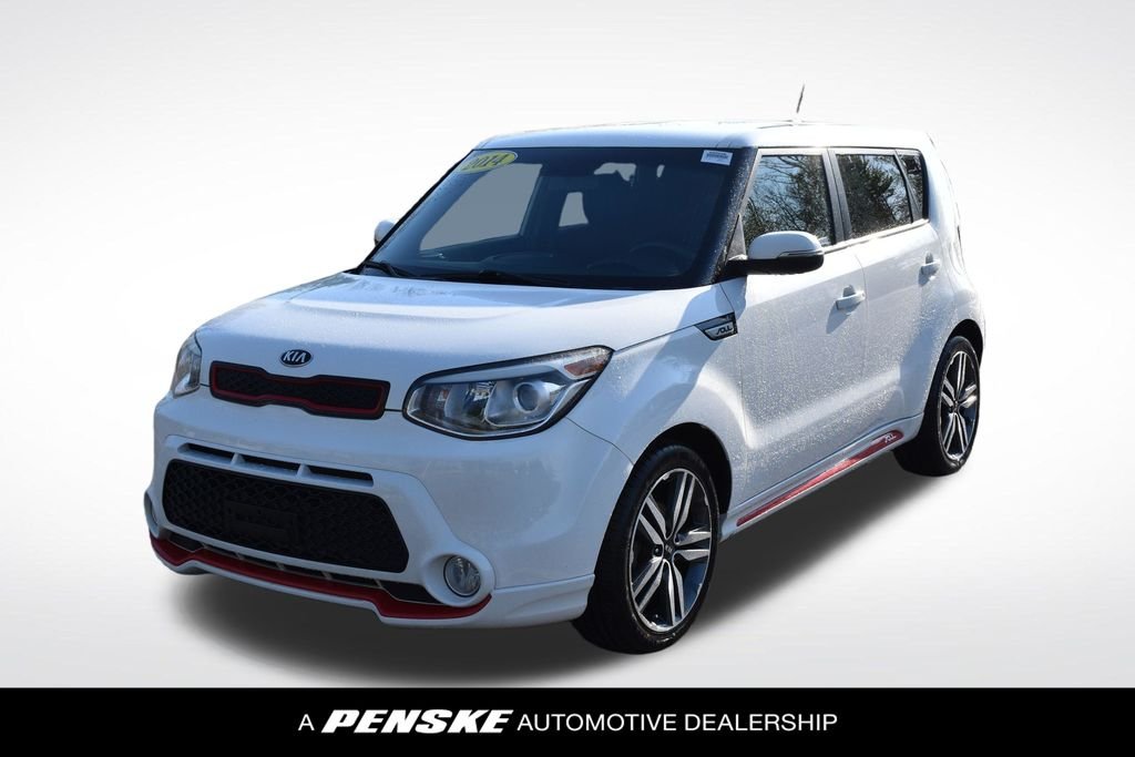 2014 Kia Soul +