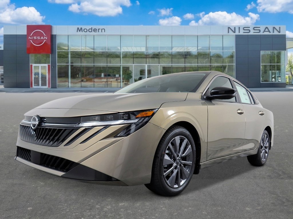 New 2026 Imperial Bronze Nissan SL image 1
