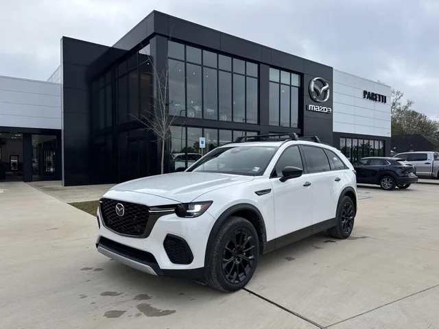  Mazda CX-70 3.3 Turbo Premium Plus