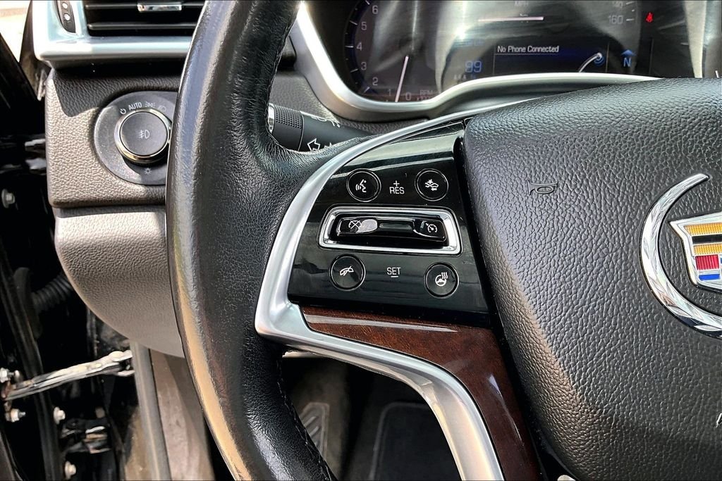 Used 2013 Black Cadillac Performance image 20