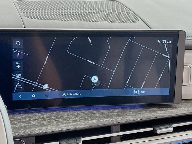 New 2025 Hyundai SANTA FE Calligraphy