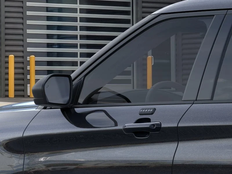 New 2026 Agate Black Metallic Ford Active image 79