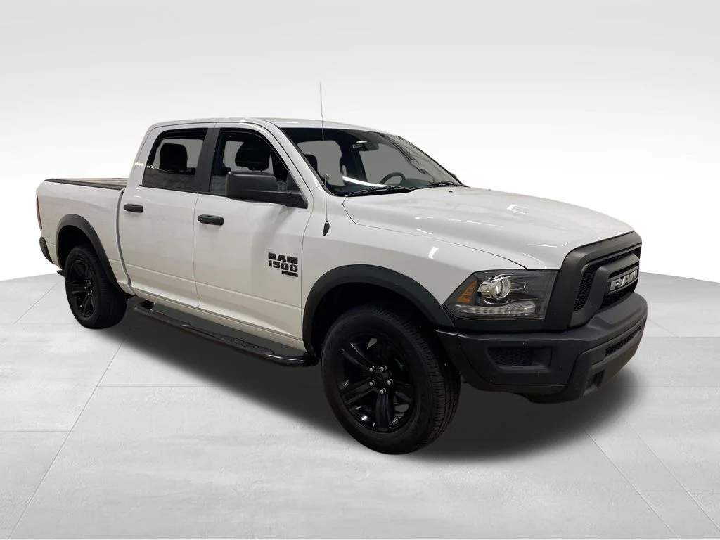 Used 2022 White Ram Warlock image 2