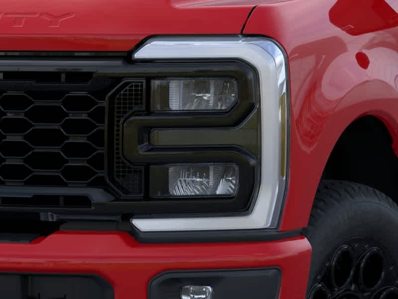 New 2026 Race Red Ford F-250® Lariat® image 18