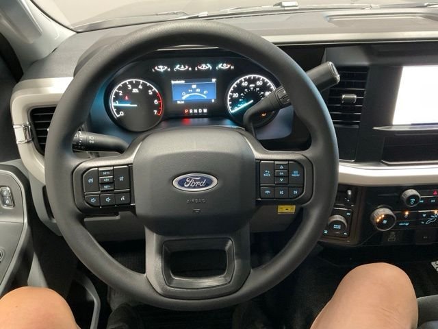 New 2026 Carbonized Gray Metallic Ford F-350® XLT image 21
