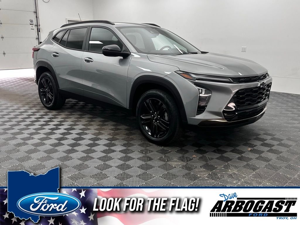 2024 Chevrolet Trax Activ