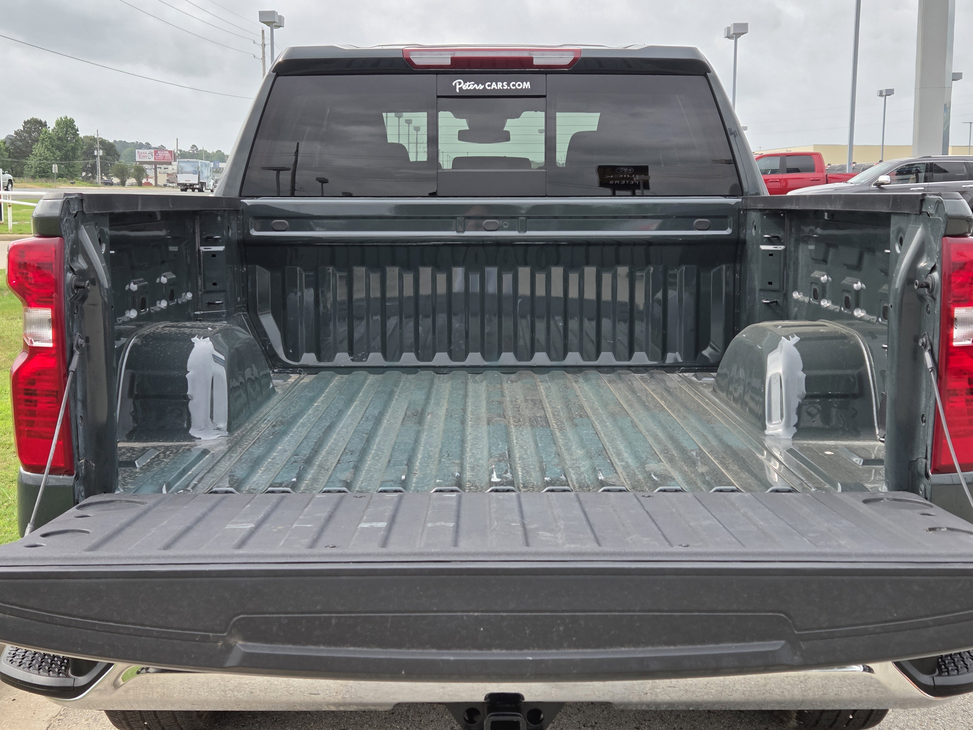 New 2026 Cypress Gray Chevrolet LT image 7