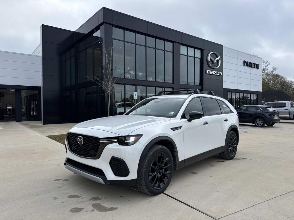 2026 Mazda CX-70 3.3 Turbo Premium Plus AWD's photo