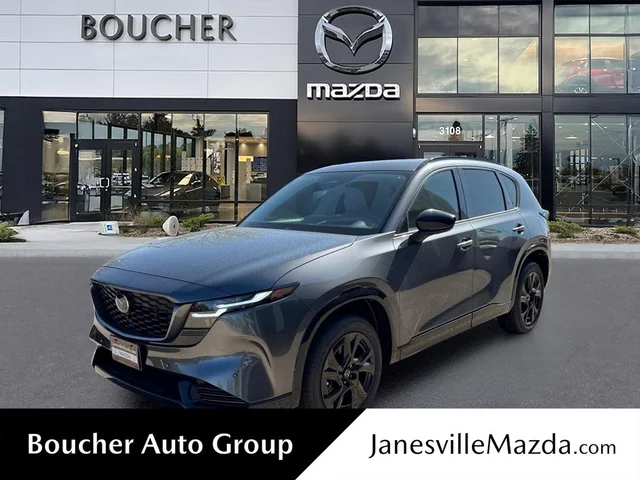 2026 Mazda CX-5 2.5 S Premium Plus