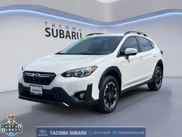 2023 Subaru Crosstrek Premium