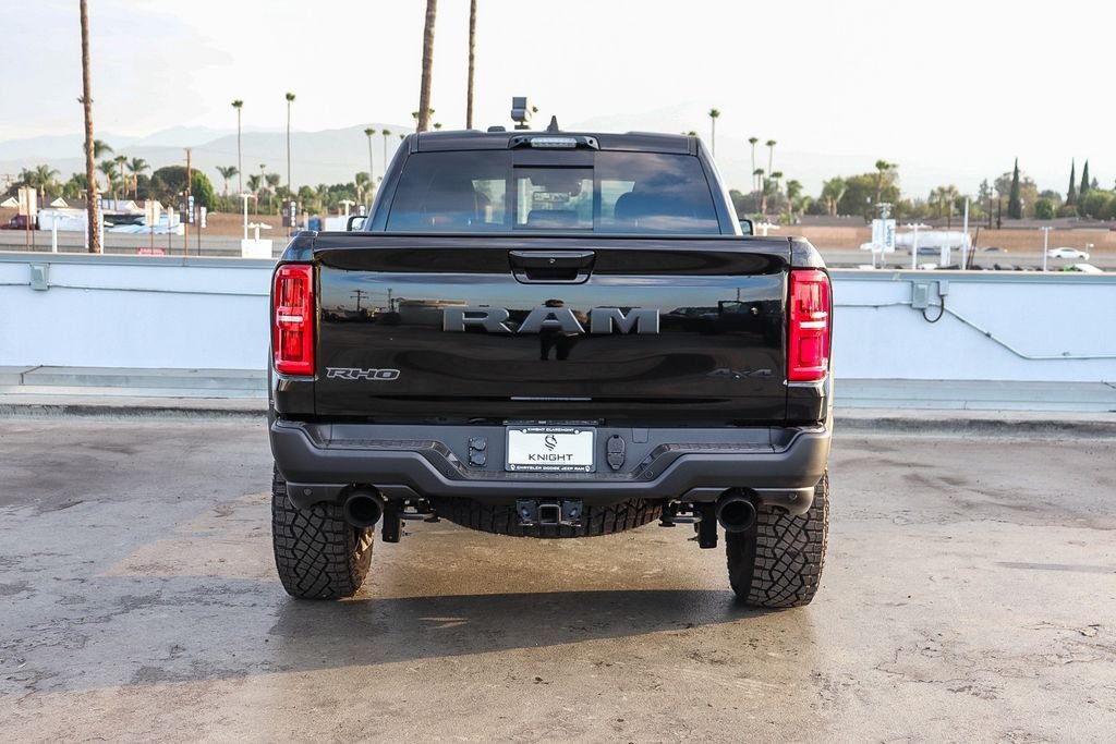 New 2026 Diamond Black Ram RHO image 8
