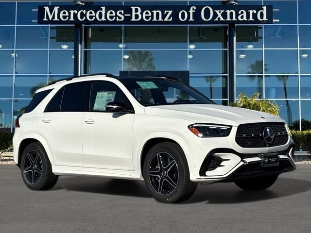 2026 Mercedes-Benz GLE GLE 350