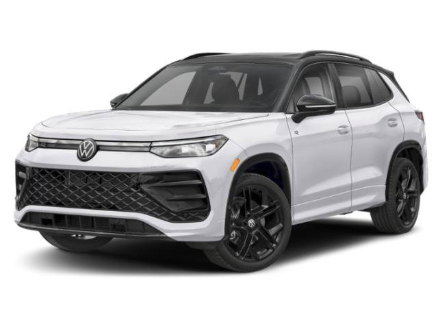 2026 Volkswagen Tiguan 2.0T SE R-Line Black 4Motion's photo