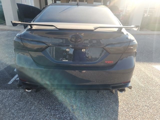 Used 2024 Black Toyota TRD V6 image 5