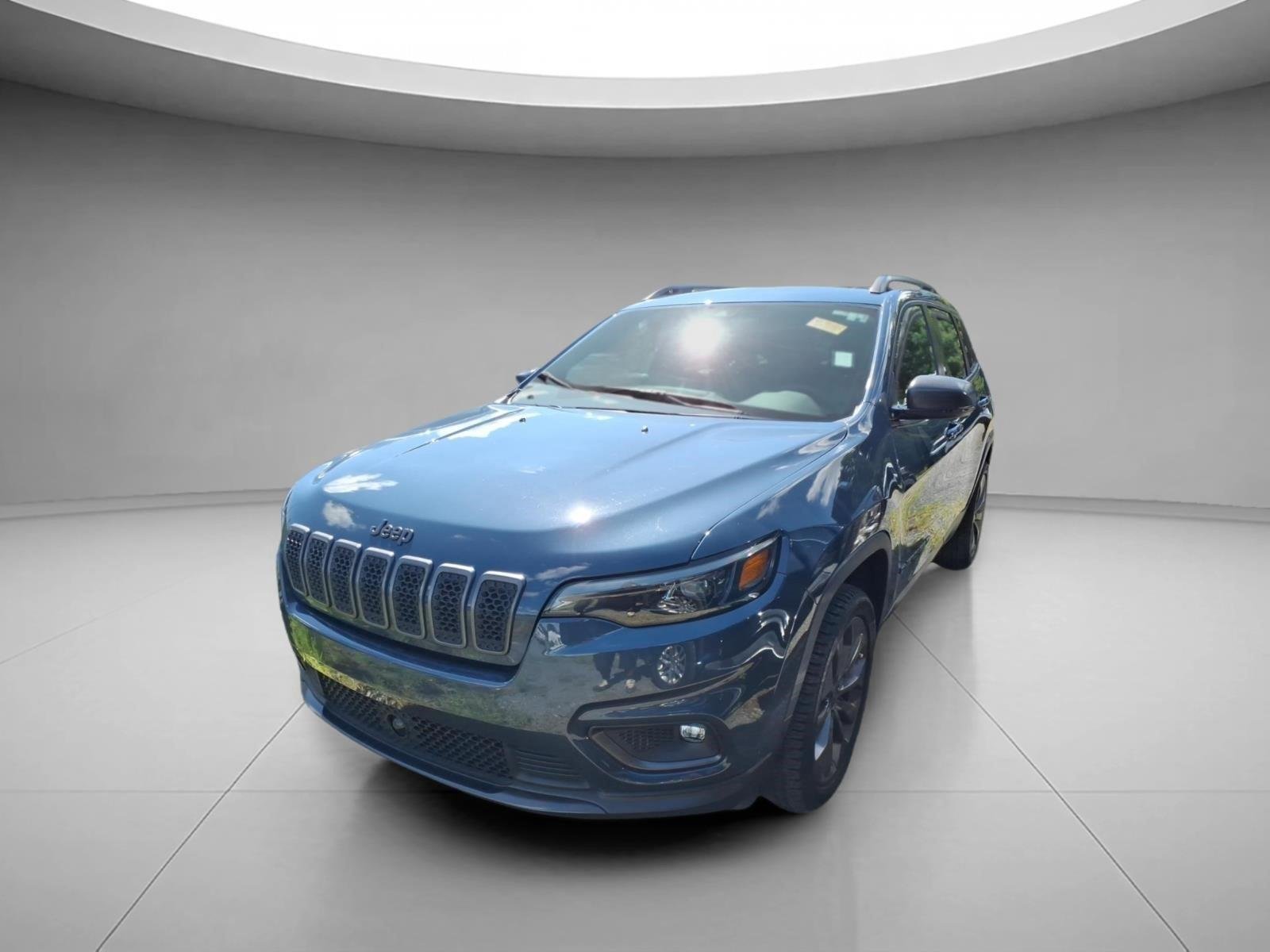 2021 Jeep Cherokee 80TH Anniversary