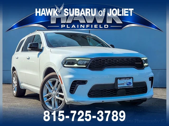 2025 Dodge Durango GT Plus