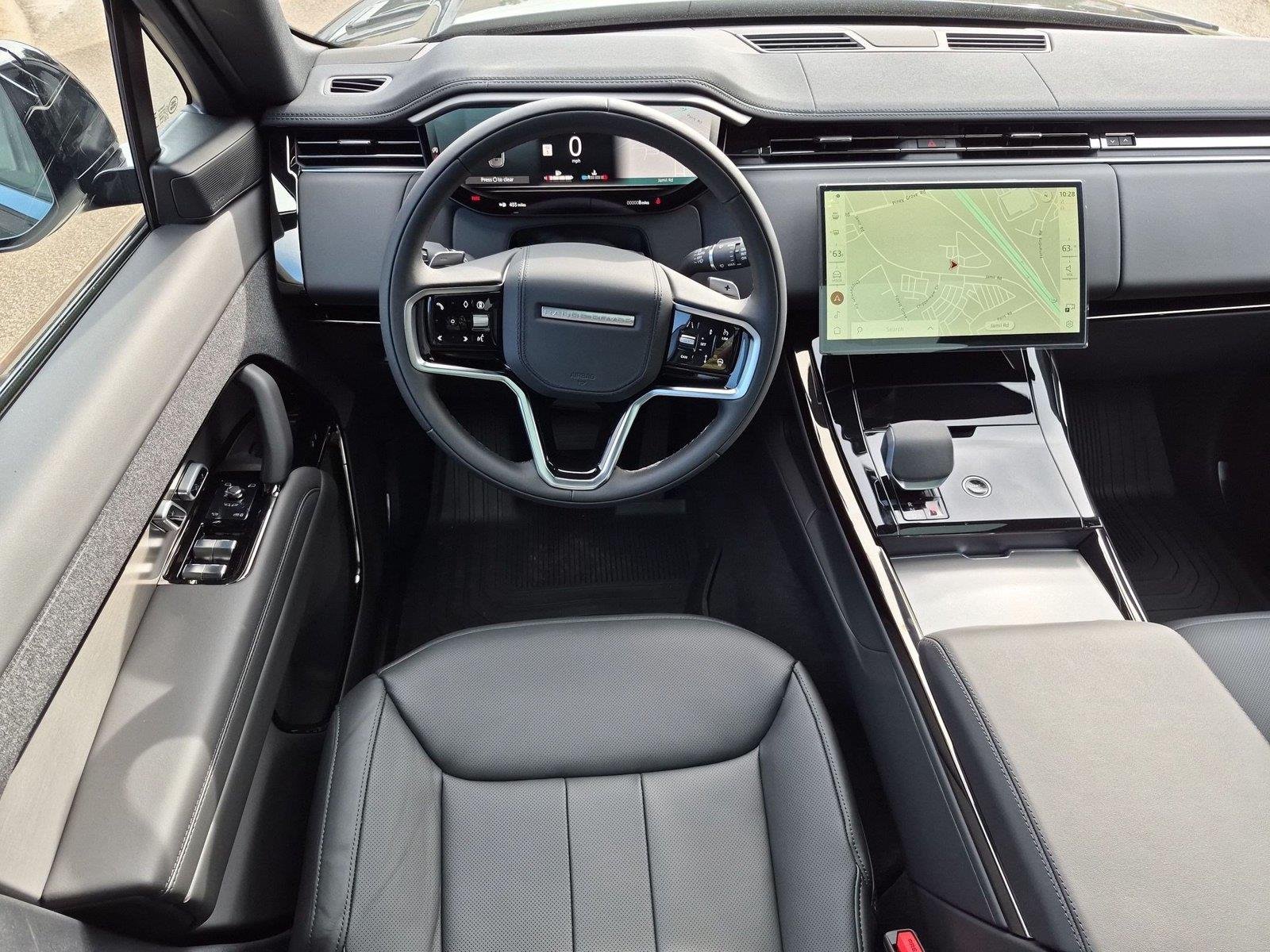 New 2027 Santorini Black Land Rover SE image 30