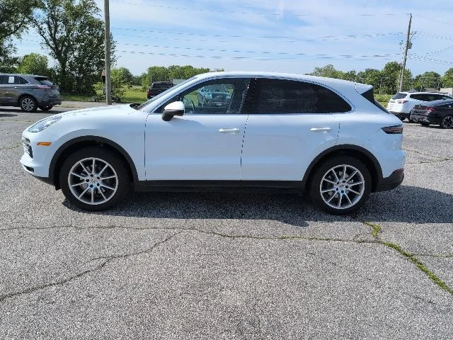 2019 Porsche Cayenne Base