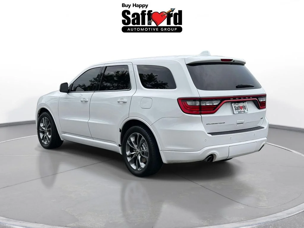 Used 2019 White Dodge GT Plus image 5