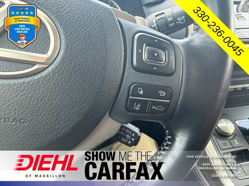 Used 2018 White Lexus 300 Base image 22