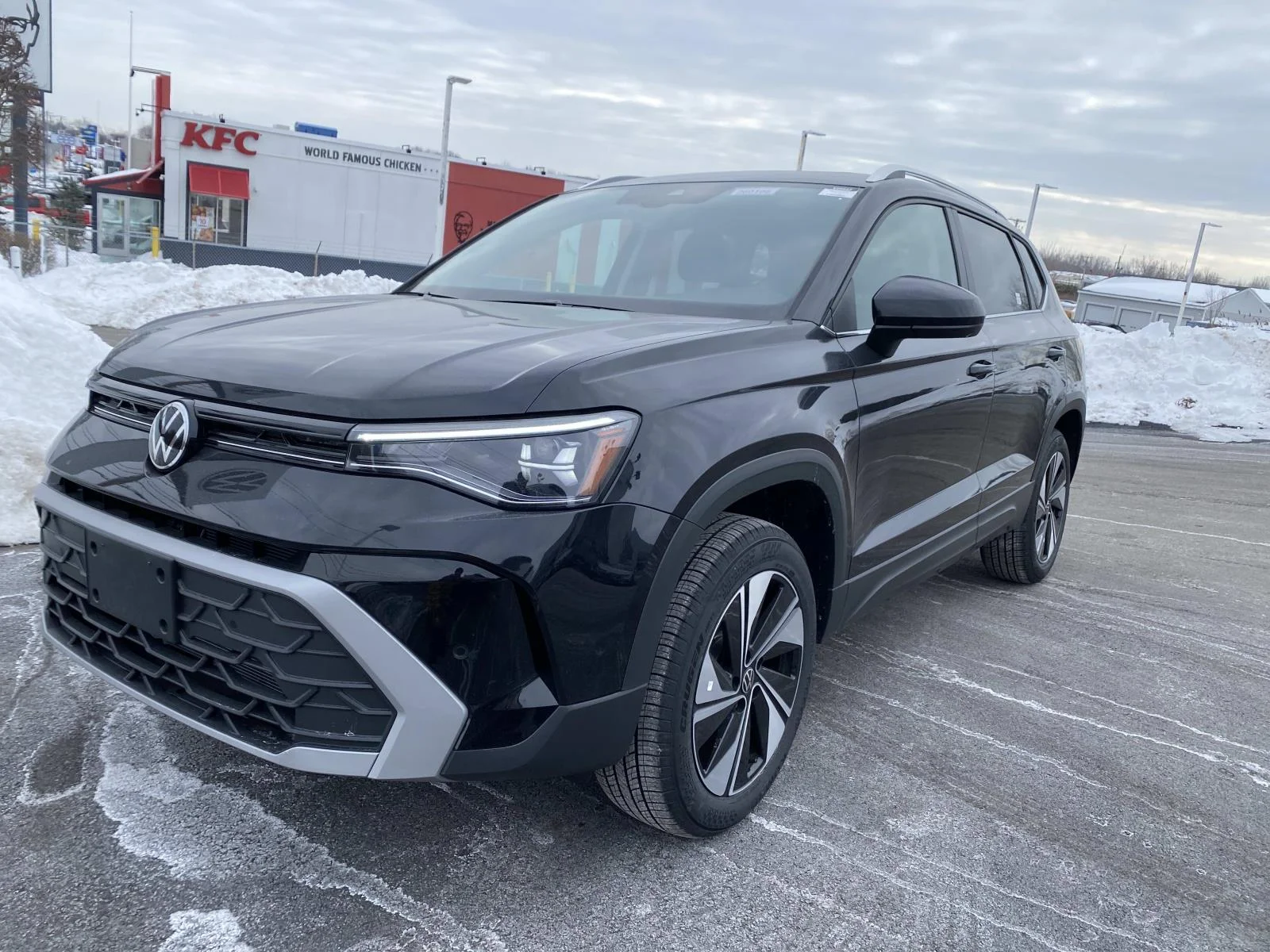 2026 Volkswagen Taos