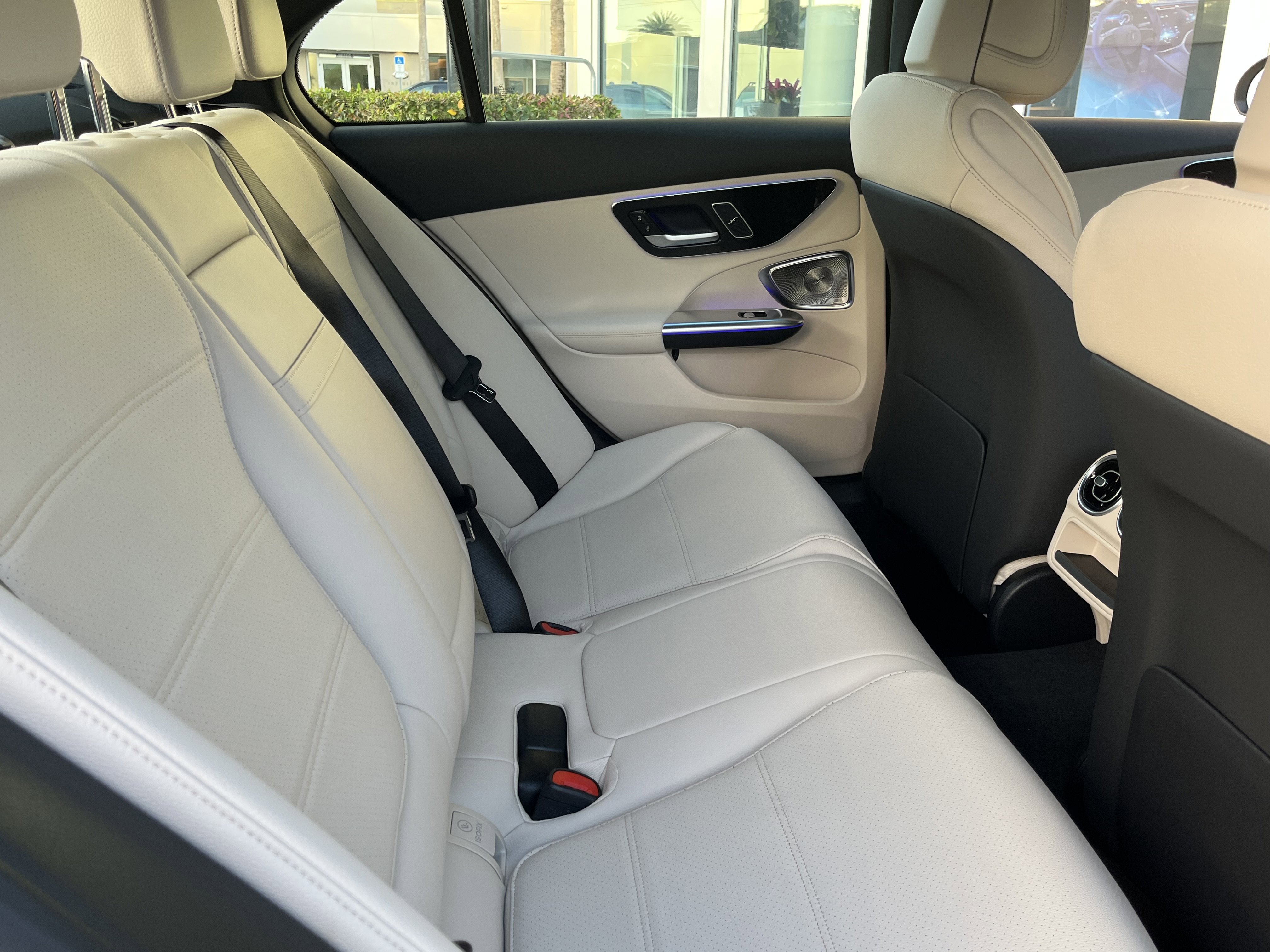 New 2026 POLAR WHITE Mercedes-Benz C 300 image 21